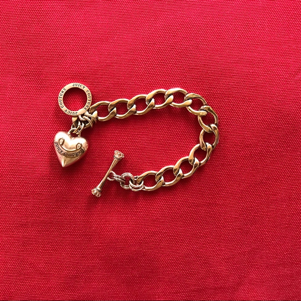 Juicy couture bracelet